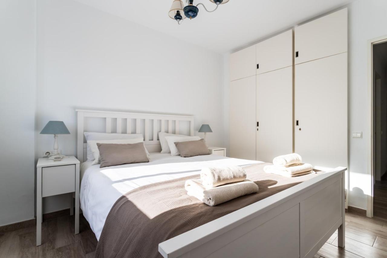 Sur Suites Perla 6-4 Фуэнхирола Экстерьер фото