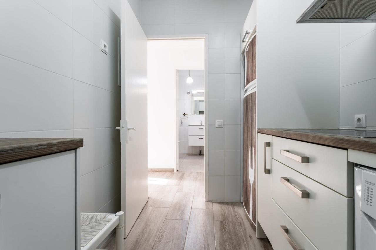 Sur Suites Perla 6-4 Фуэнхирола Экстерьер фото