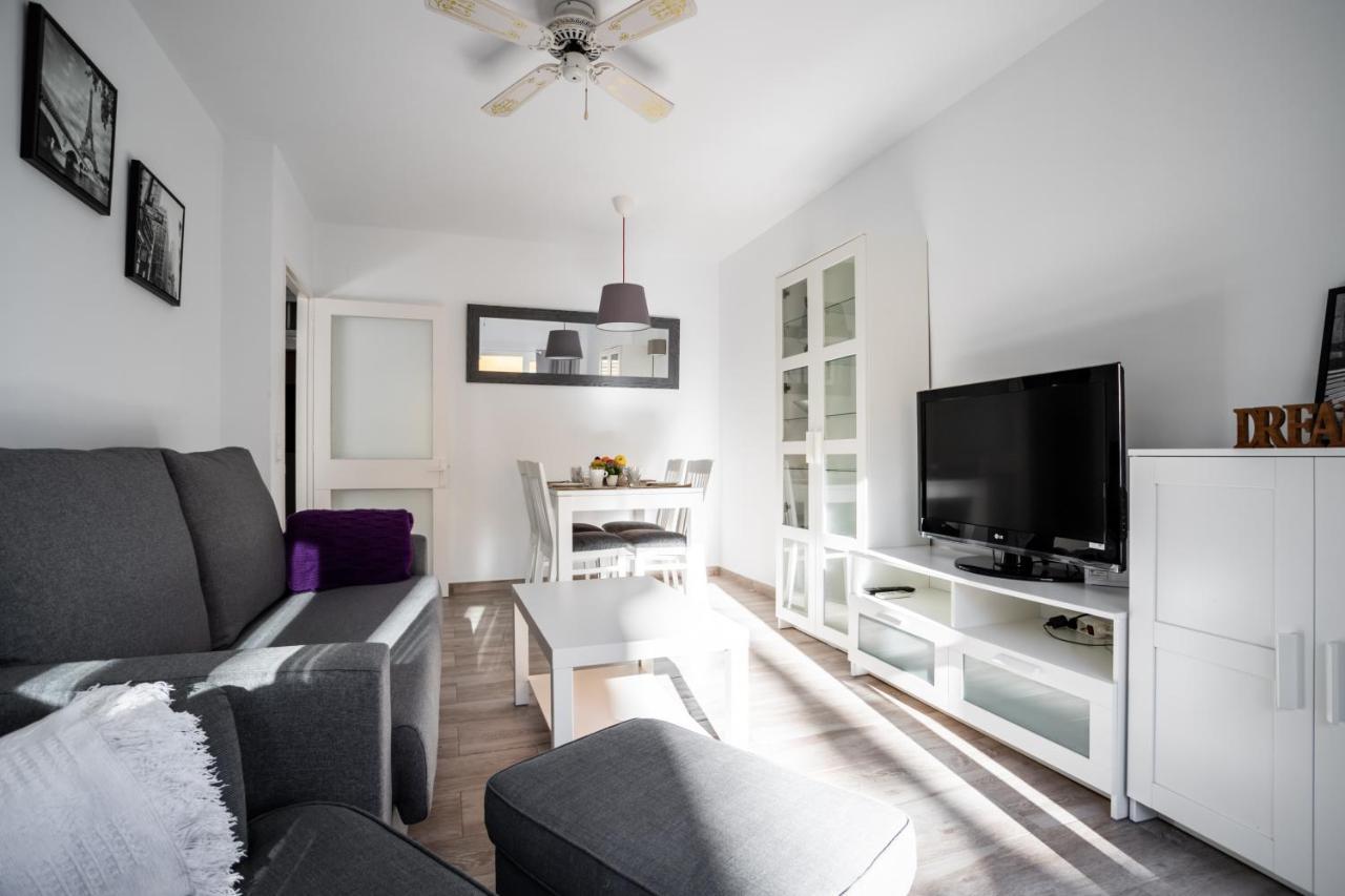 Sur Suites Perla 6-4 Фуэнхирола Экстерьер фото