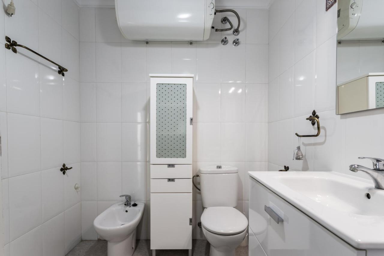 Sur Suites Perla 6-4 Фуэнхирола Экстерьер фото