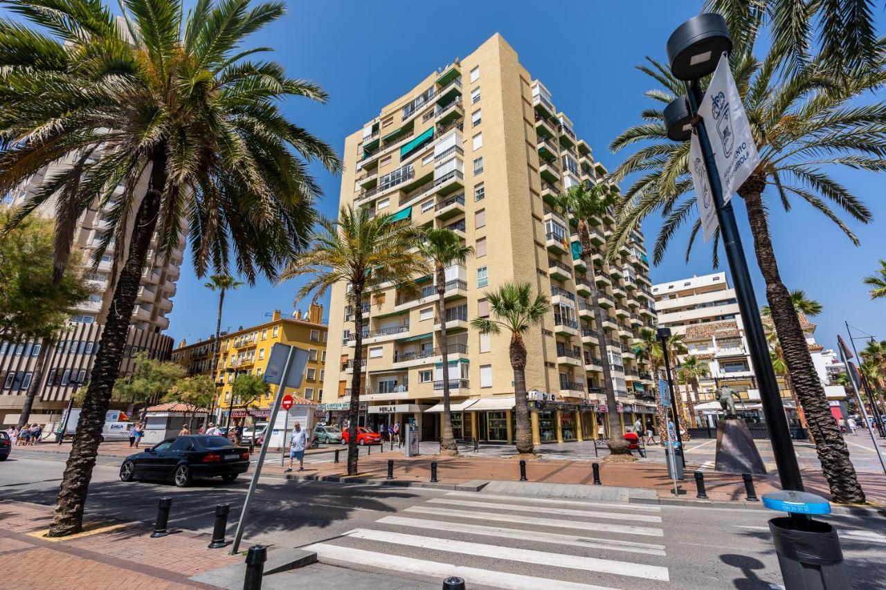 Sur Suites Perla 6-4 Фуэнхирола Экстерьер фото